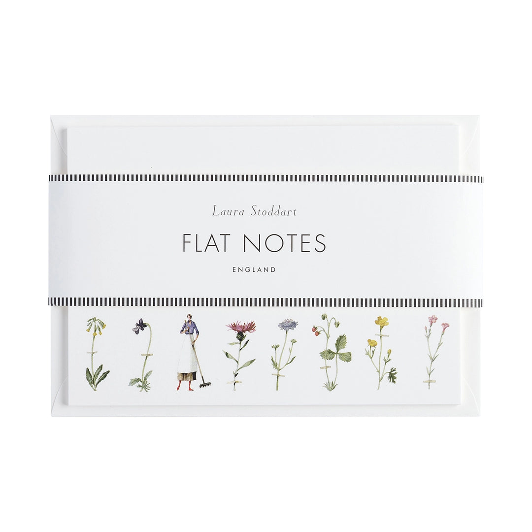 Wildflower Flat Notes | Hester &amp; Cook