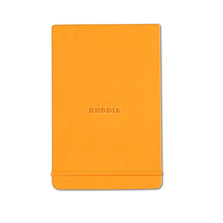 Rhodiarama Webnotepad - Reporter Style