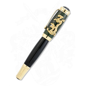 Montblanc Qing Dynasty Limited Artisan 88 Edition Fountain Pen