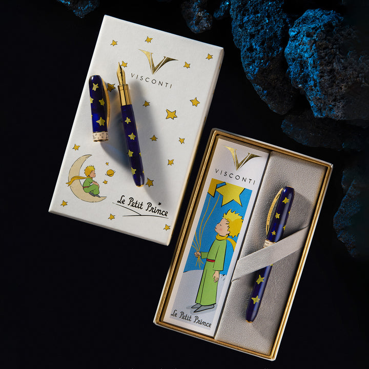 Visconti Le Petit Prince Fountain Pen