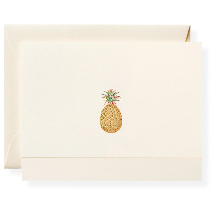 Karen Adams - Beach Notecard Box 5.5" x 4.25" (8ct. Folded Cards &amp; Envelopes)