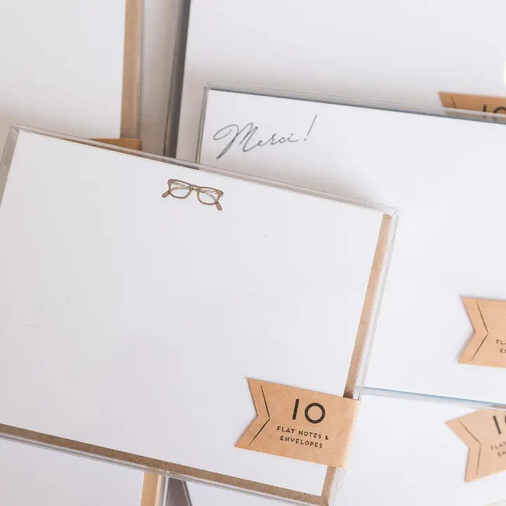 Karen Adams - Merci Note Cards &amp; Envelopes (10ct.)