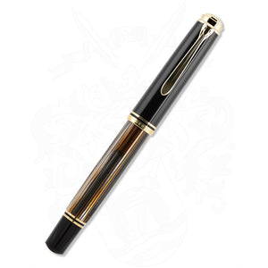 Pelikan M800 Tortoise Brown
