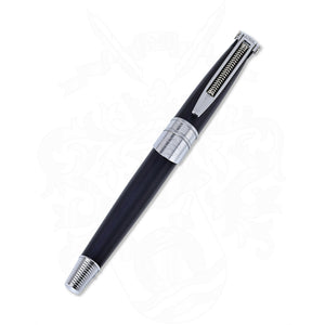 Waterman Harley Davidson Combustion Blue Fountain Pen