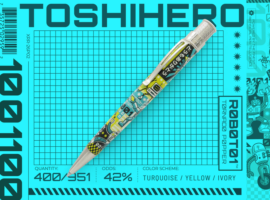 Retro 51 R0B0T01 - Limited Edition 951