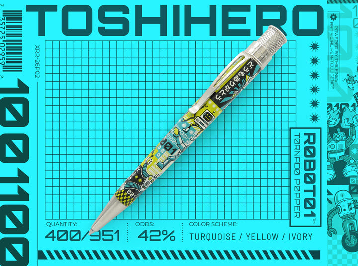 Retro 51 R0B0T01 - Limited Edition 951
