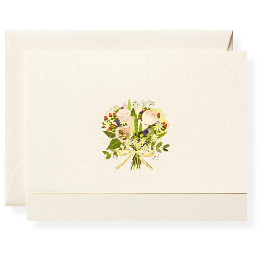 Karen Adams - Garden Variety Notecard Box 5.5" x 4.25" (8ct. Folded Cards &amp; Envelopes)
