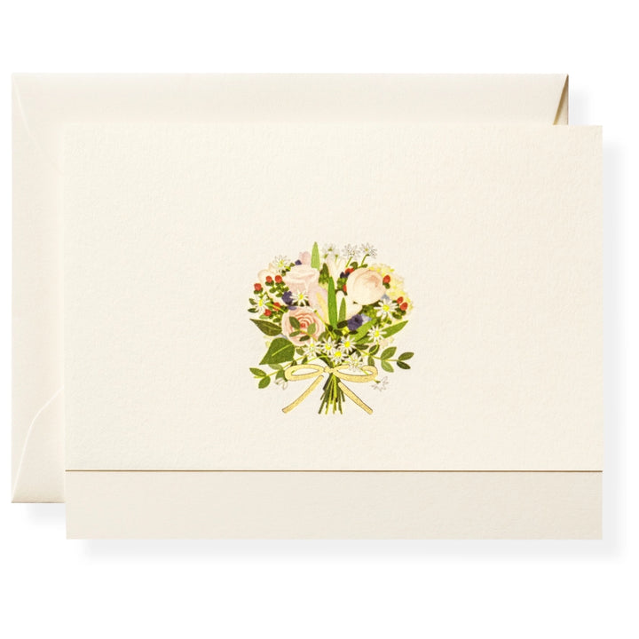 Karen Adams - Garden Variety Notecard Box 5.5" x 4.25" (8ct. Folded Cards &amp; Envelopes)