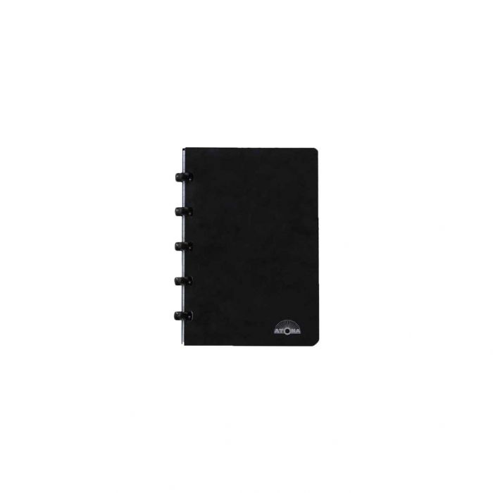 Atoma Traditional Cardboard Notebook - A6