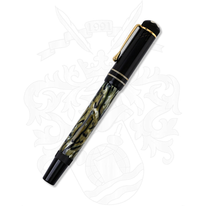 Montblanc Writers Edition Oscar Wilde Fountain Pen (1994)