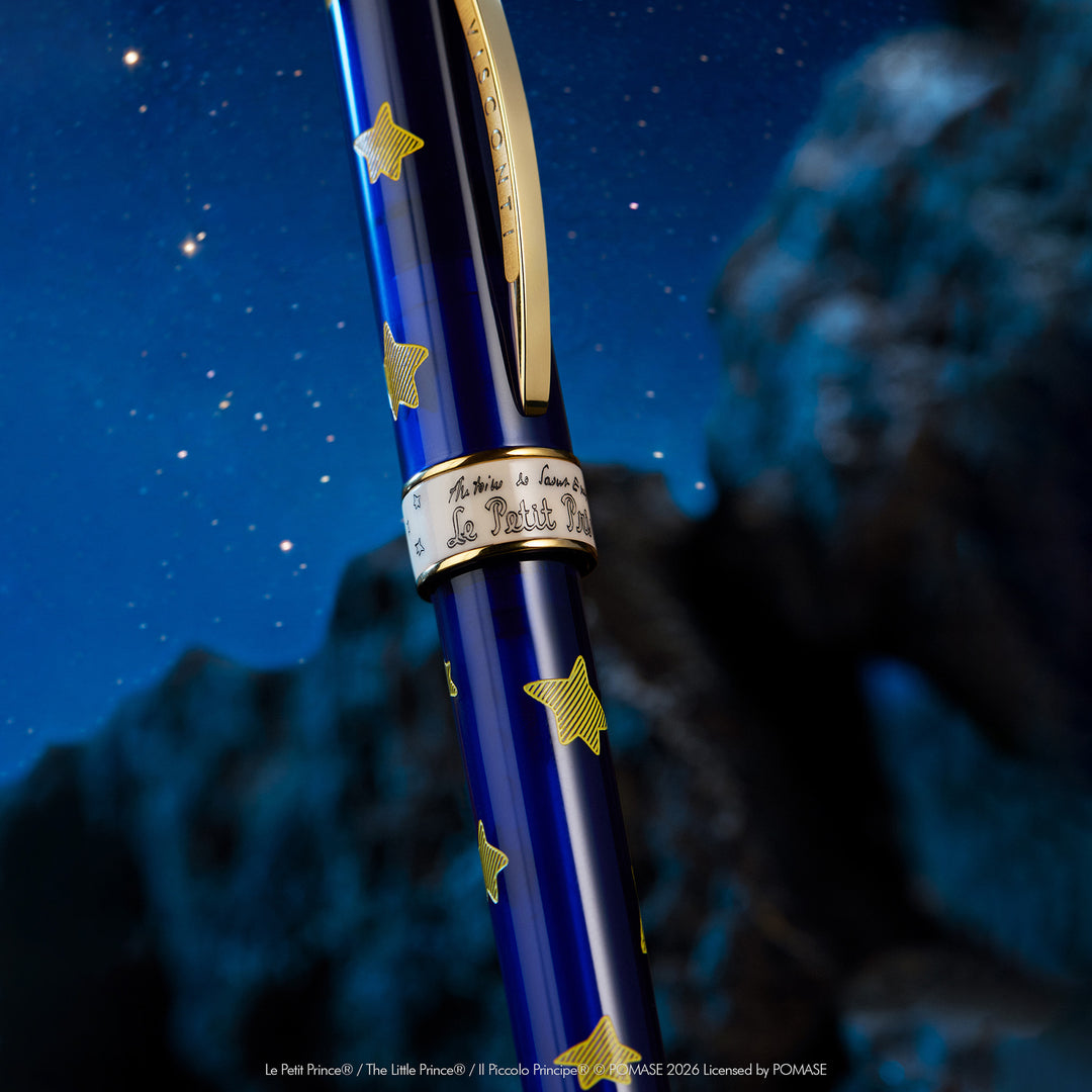 Visconti Le Petit Prince Fountain Pen