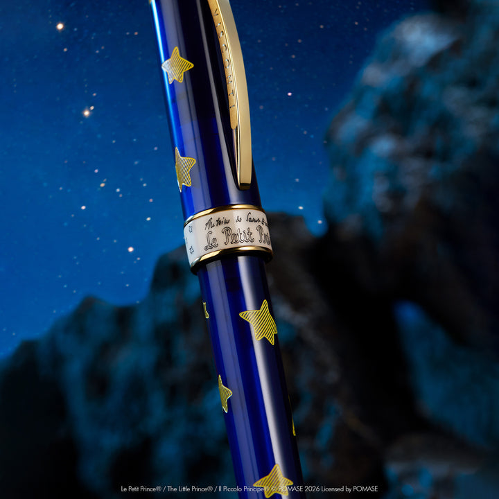Visconti Le Petit Prince Fountain Pen