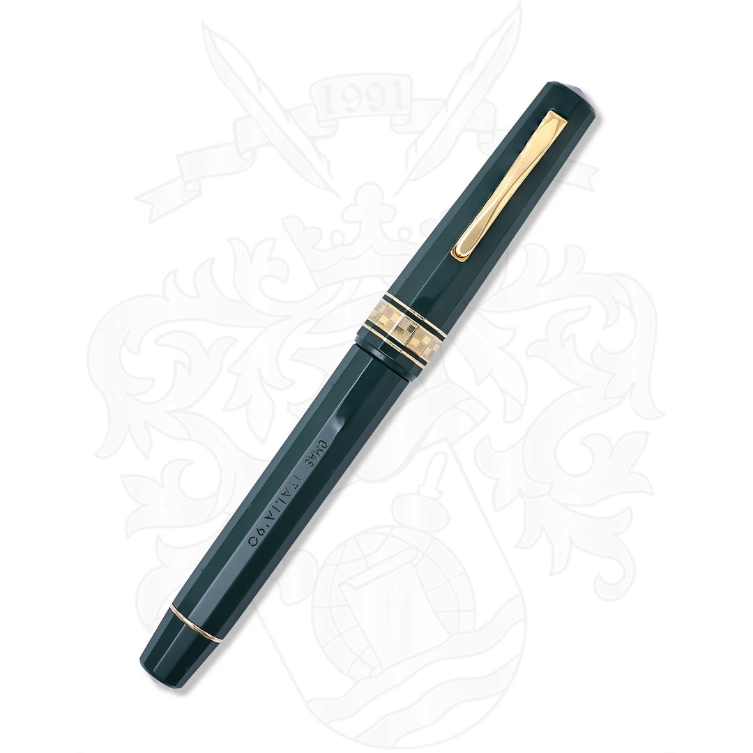 Omas Italia 90 Green