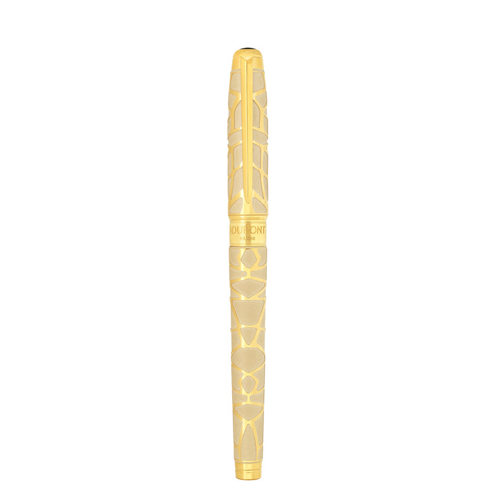 S.T. Dupont x Richard Orlinski “Kong” Line D Eternity Large Limited Edition Rollerball