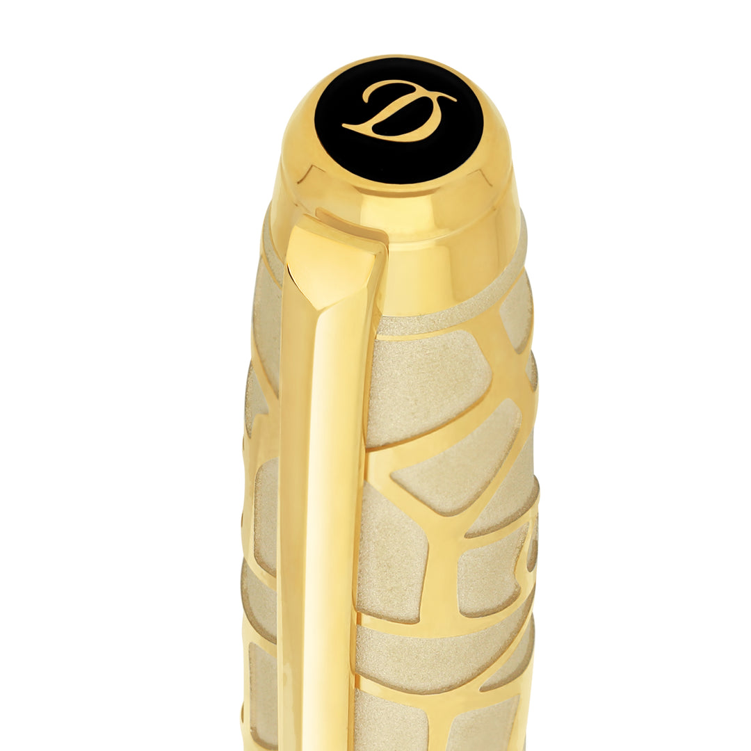 S.T. Dupont x Richard Orlinski “Kong” Line D Eternity Large Limited Edition Rollerball