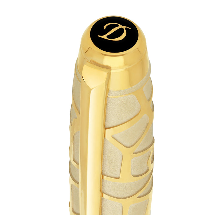S.T. Dupont x Richard Orlinski “Kong” Line D Eternity Large Limited Edition Rollerball
