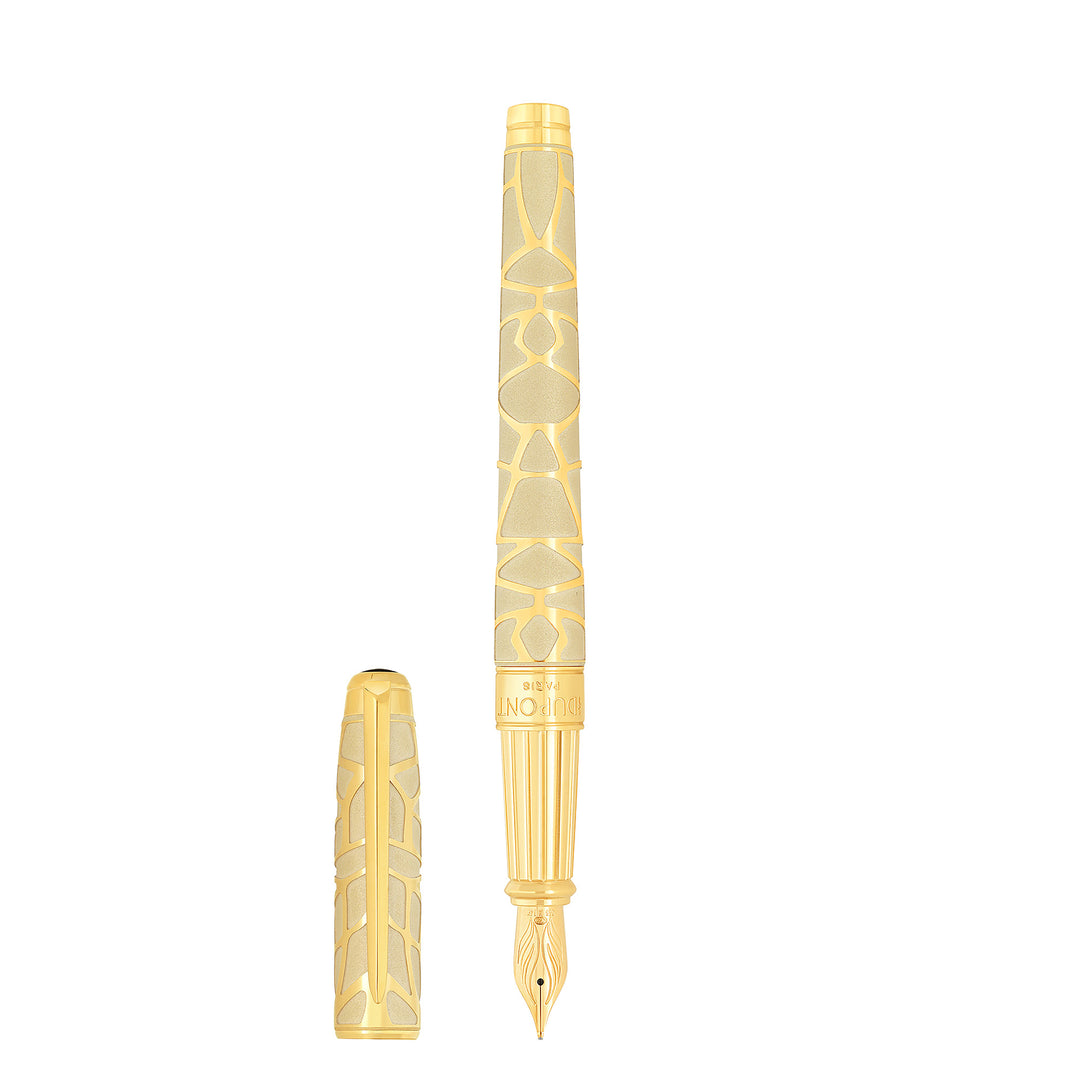 S.T. Dupont x Richard Orlinski “Kong” Line D Eternity Large Limited Edition