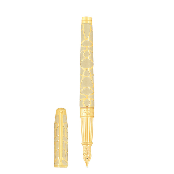 S.T. Dupont x Richard Orlinski “Kong” Line D Eternity Large Limited Edition