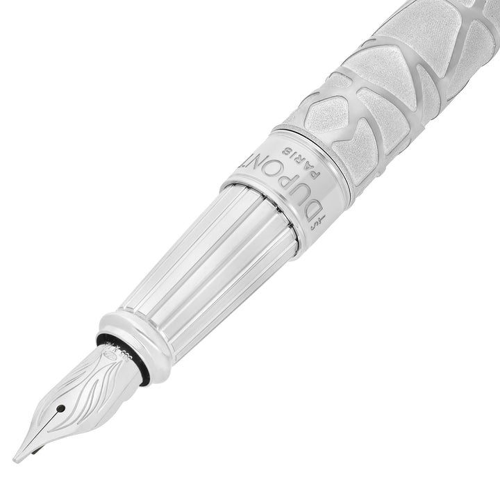 S.T. Dupont x Richard Orlinski “Kong” Line D Eternity Large Limited Edition