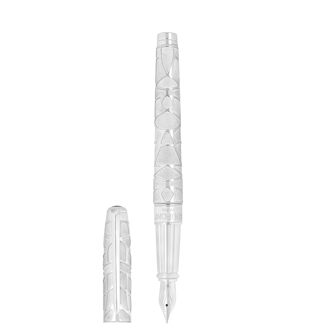 S.T. Dupont x Richard Orlinski “Kong” Line D Eternity Large Limited Edition