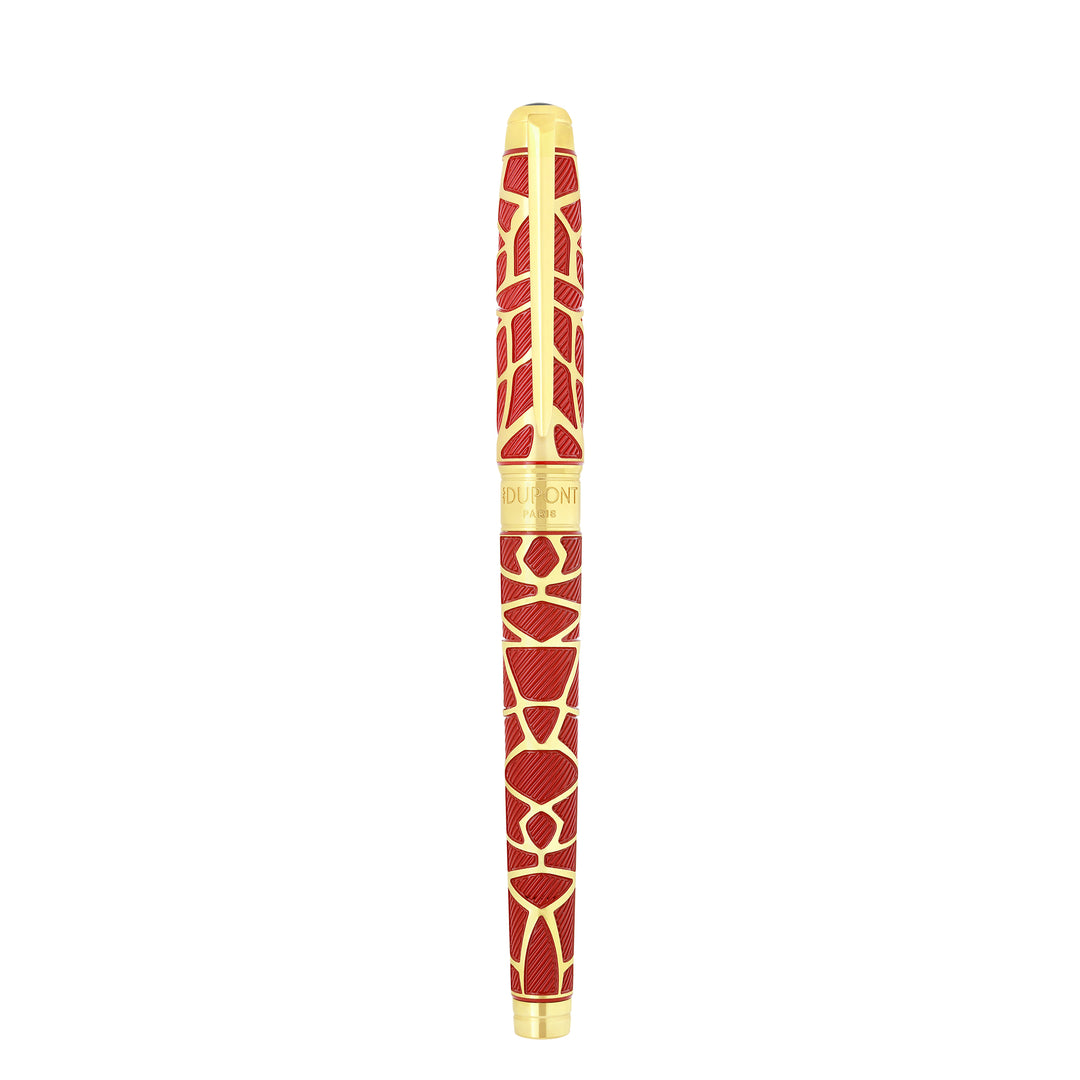 S.T. Dupont x Richard Orlinski “Kong” Line D Eternity Large Limited Edition Rollerball