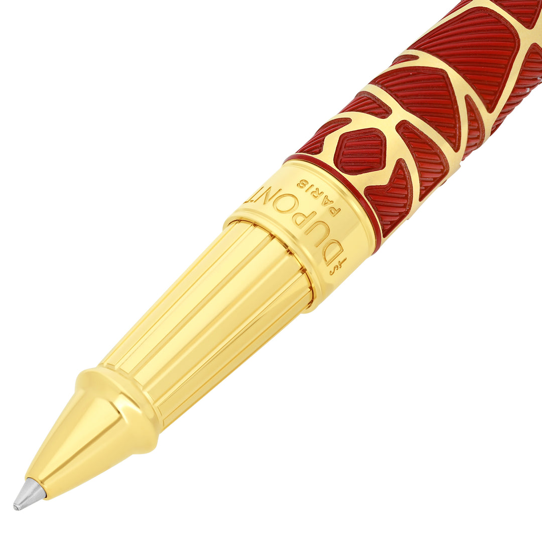 S.T. Dupont x Richard Orlinski “Kong” Line D Eternity Large Limited Edition Rollerball