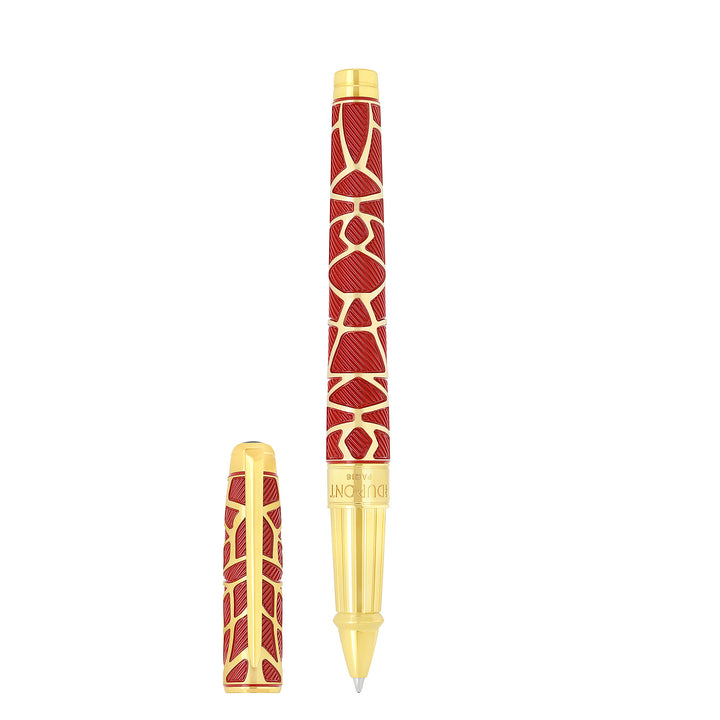 S.T. Dupont x Richard Orlinski “Kong” Line D Eternity Large Limited Edition Rollerball