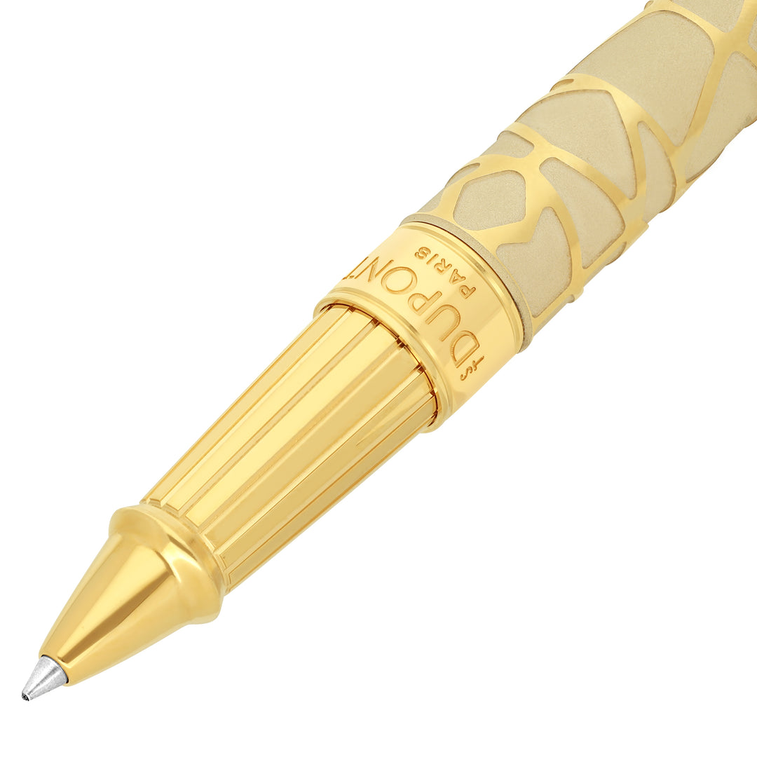 S.T. Dupont x Richard Orlinski “Kong” Line D Eternity Large Limited Edition Rollerball