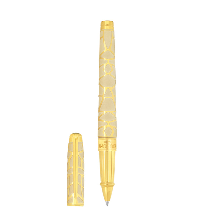 S.T. Dupont x Richard Orlinski “Kong” Line D Eternity Large Limited Edition Rollerball