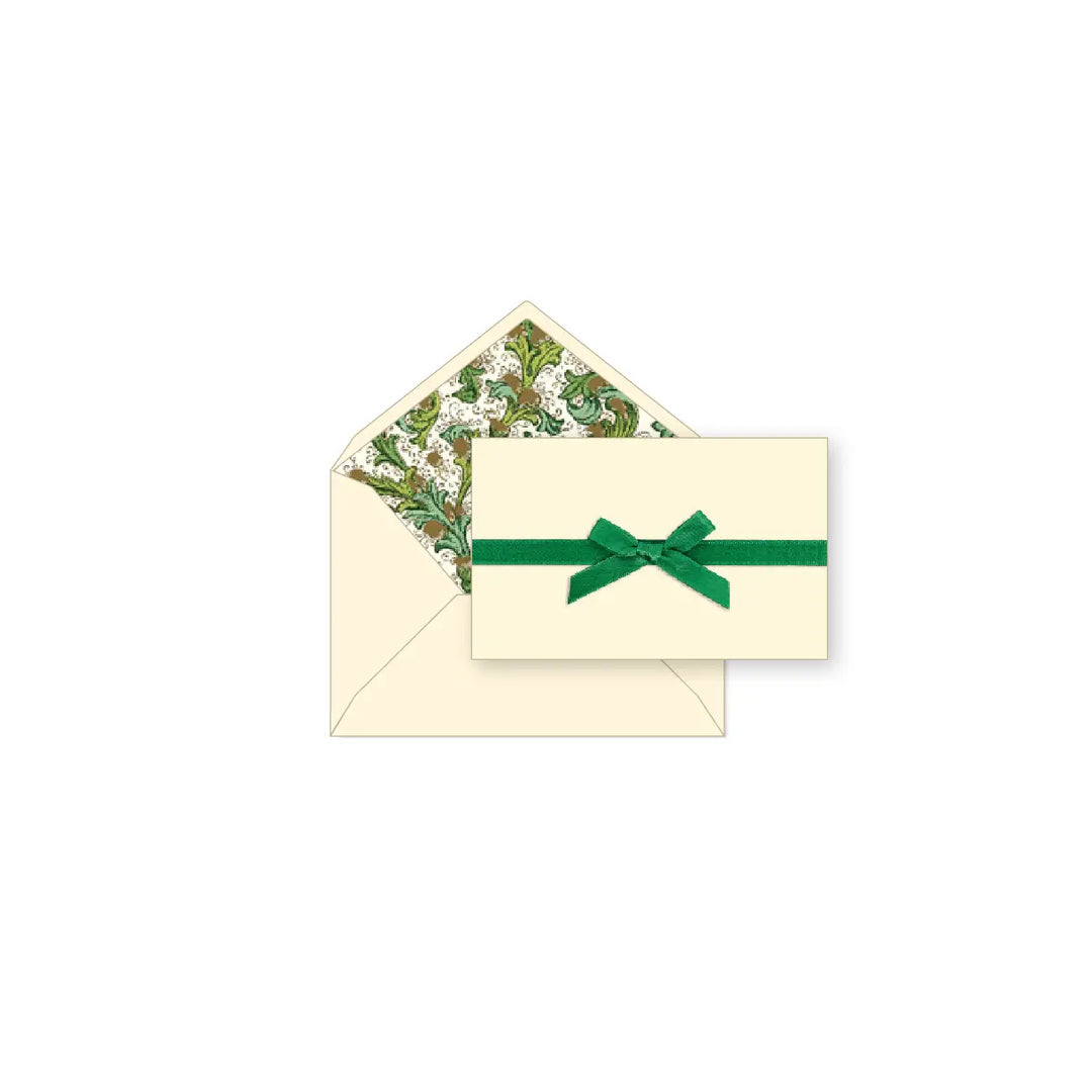 Mini Note Cards Letter Set 2.5x3.75”100% Cotton (10ct) | Rossi 1931 Italian Stationery