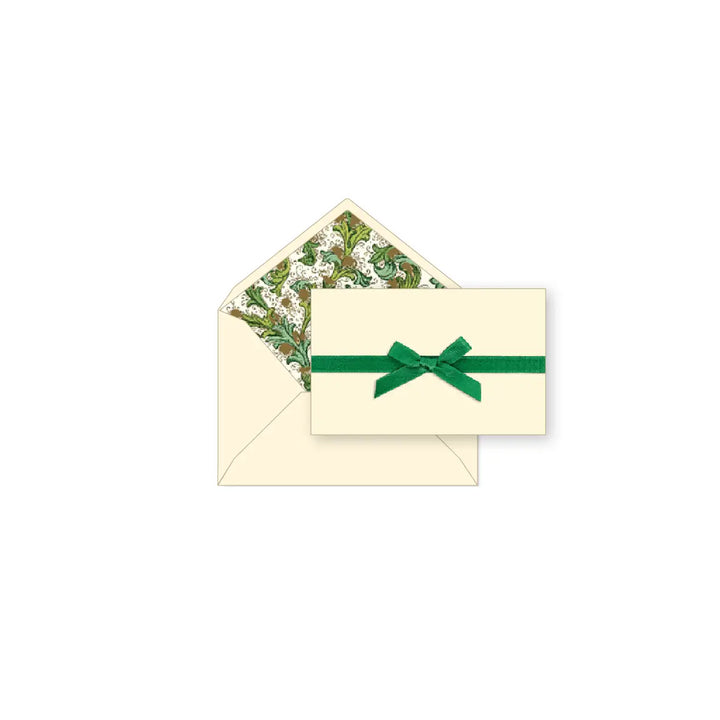 Mini Note Cards Letter Set 2.5x3.75”100% Cotton (10ct) | Rossi 1931 Italian Stationery