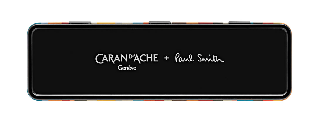 Caran d’Ache Paul Smith Mechanical Pencil 849™  Black (0.5mm)