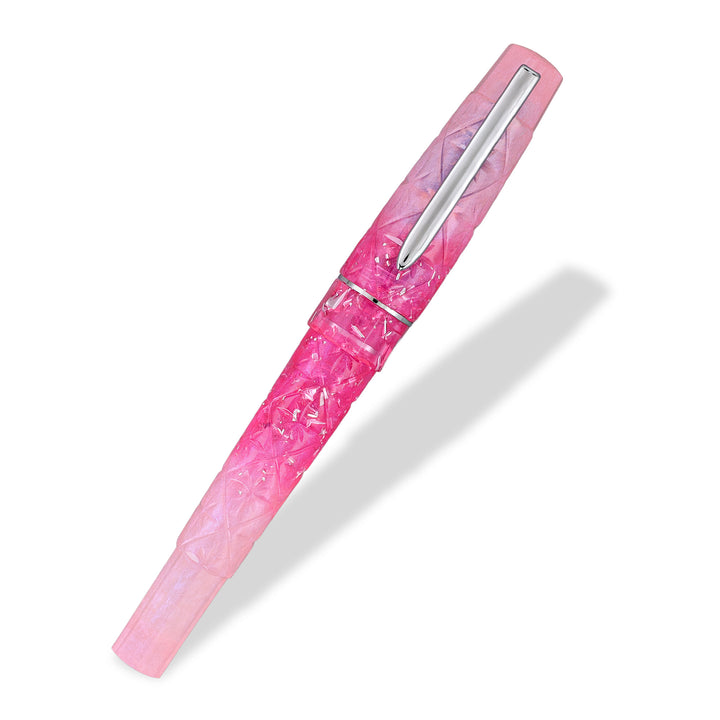 Benu Cocktail Hour Pink Lady GT Fountain pen