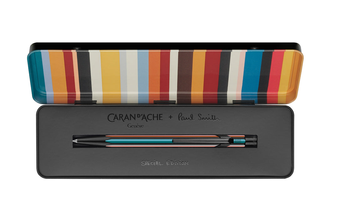 Caran d’Ache Paul Smith Mechanical Pencil 849™  Black (0.5mm)