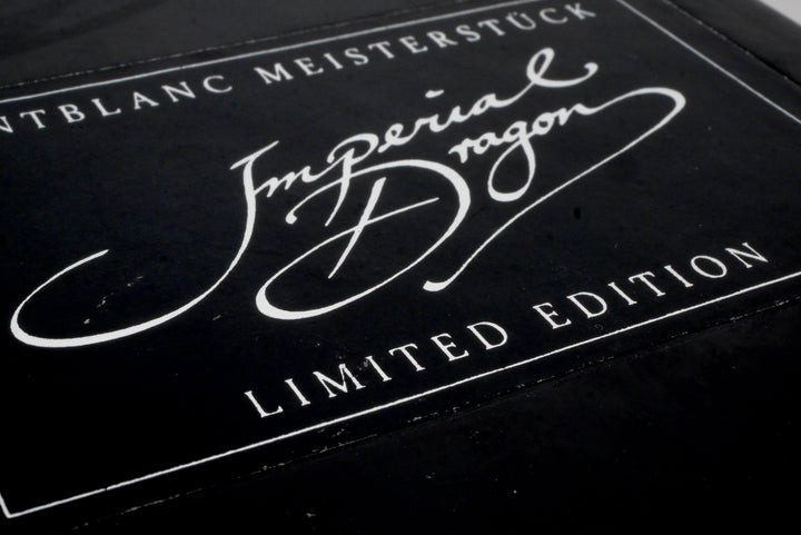 Montblanc Limited Edition Imperial Dragon Ballpoint