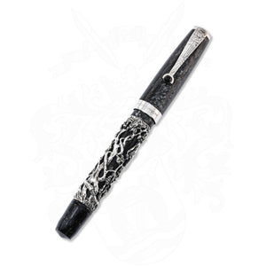 Montegrappa Zodiac Horse Fountain Pen