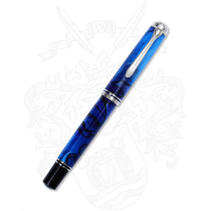 Pelikan Souverän M800 Blue O Blue