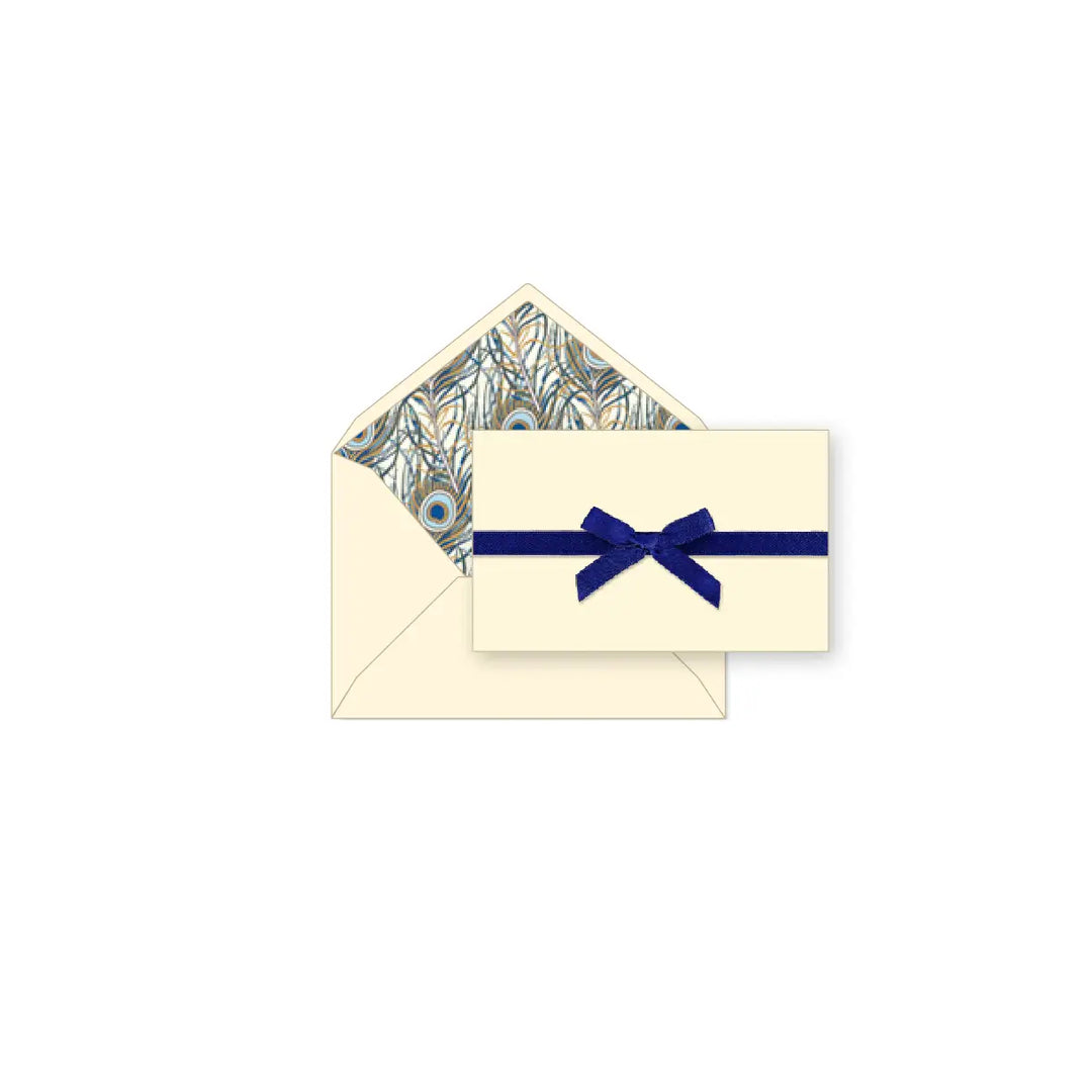 Mini Note Cards Letter Set 2.5x3.75”100% Cotton (10ct) | Rossi 1931 Italian Stationery