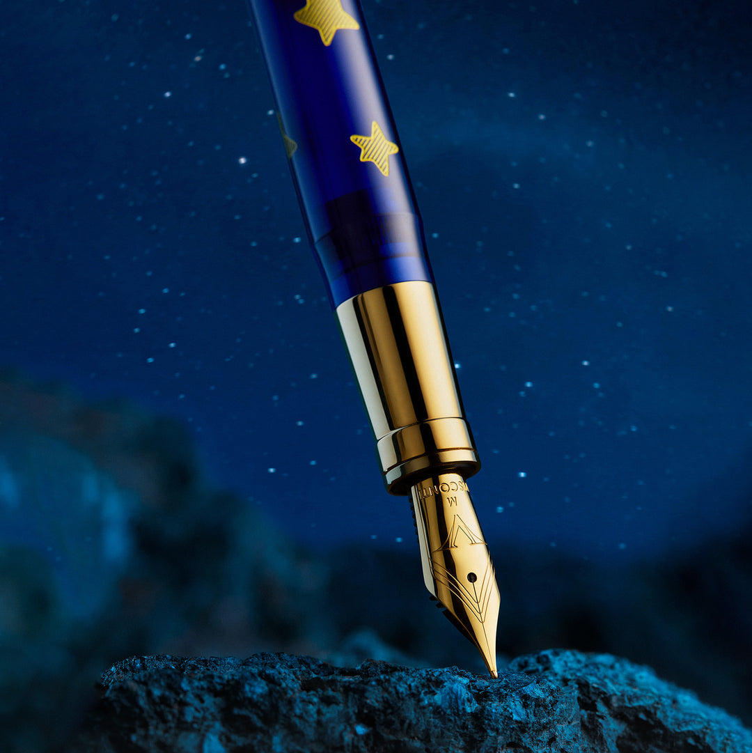 Visconti Le Petit Prince Fountain Pen
