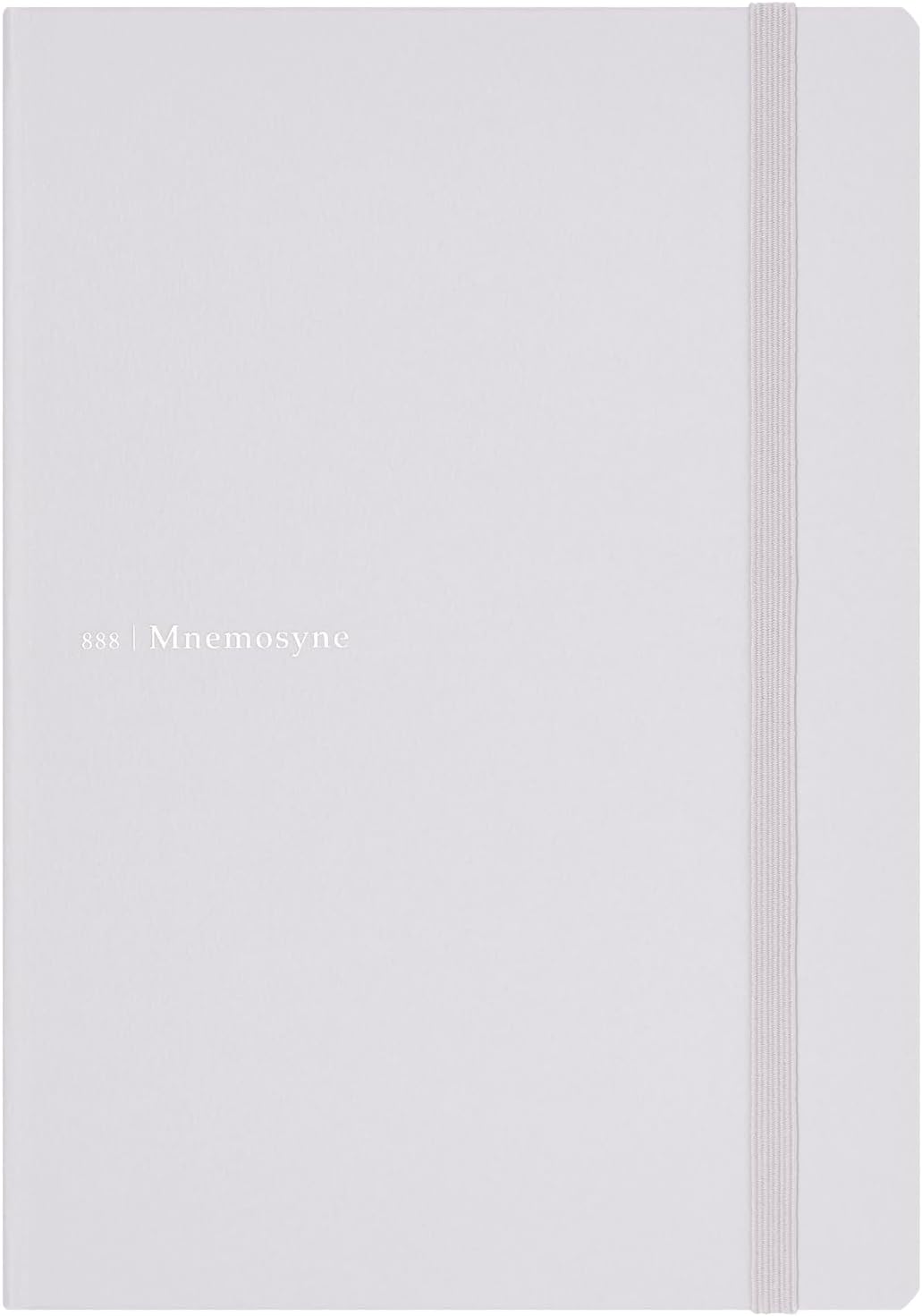Mnemosyne A5 Hardcover Journal