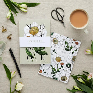 Spring Blossom Softcover Notebook A5