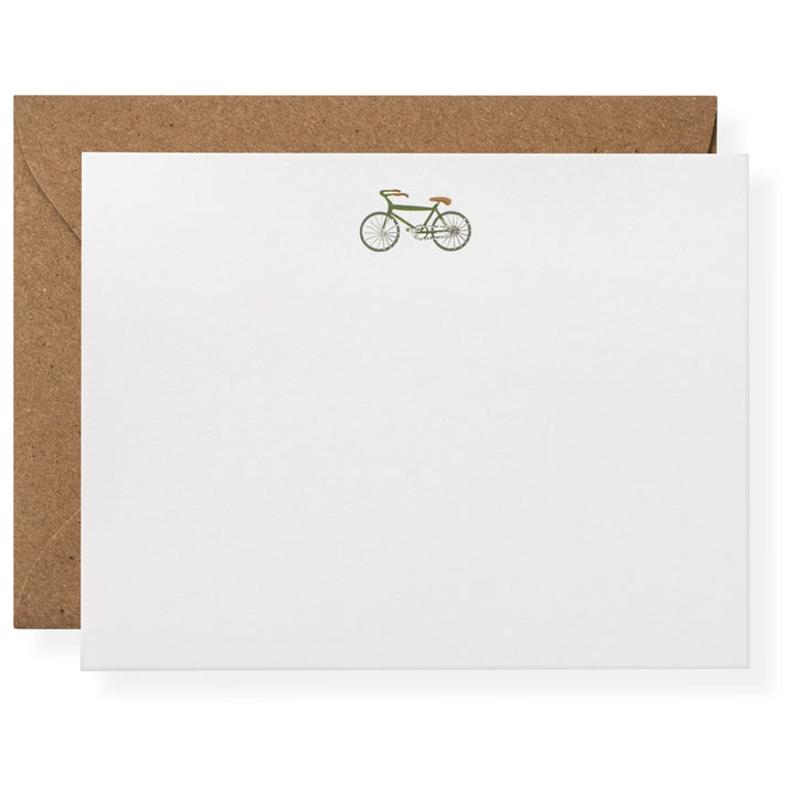 Karen Adams - Bicycle Note Cards &amp; Envelopes (10ct.)
