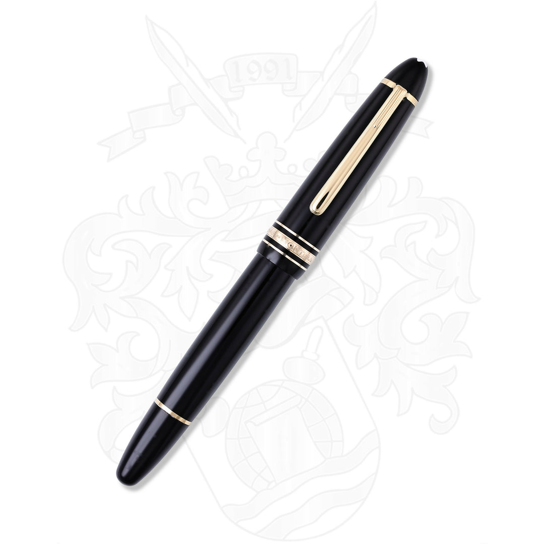Montblanc Meisterstuck 146 Legrand Foutain Pen