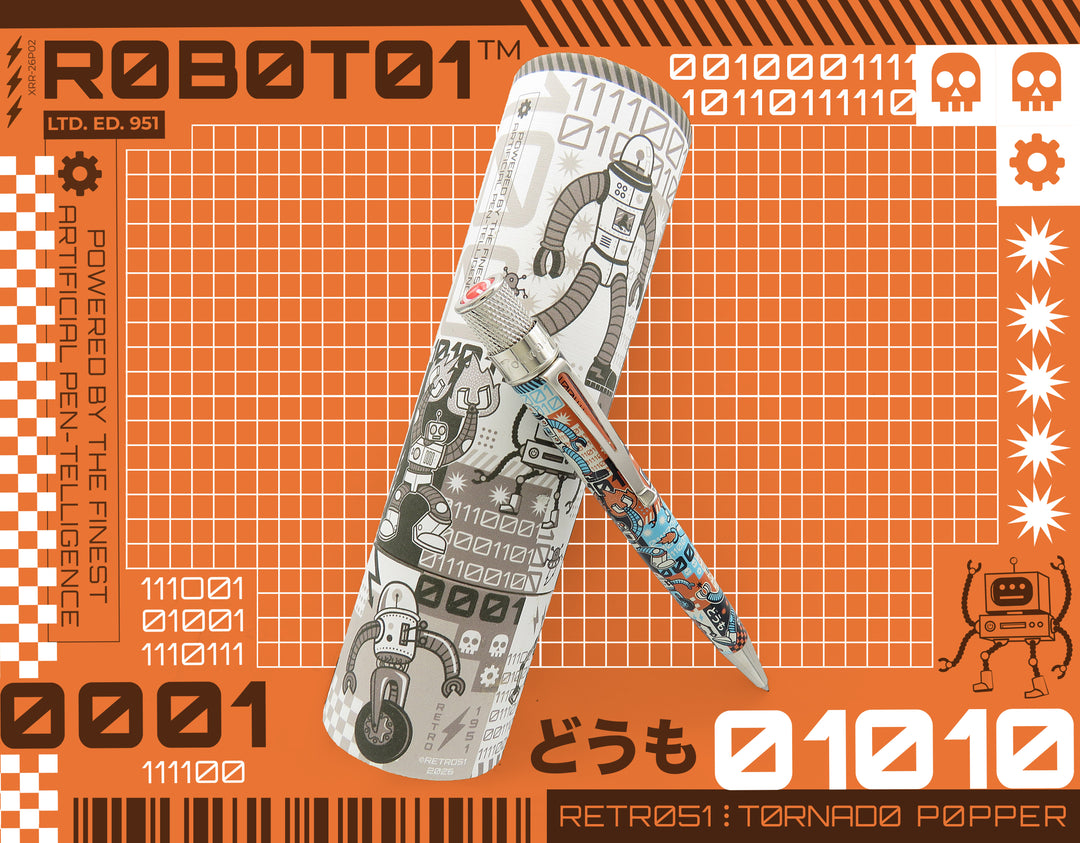 Retro 51 R0B0T01 - Limited Edition 951
