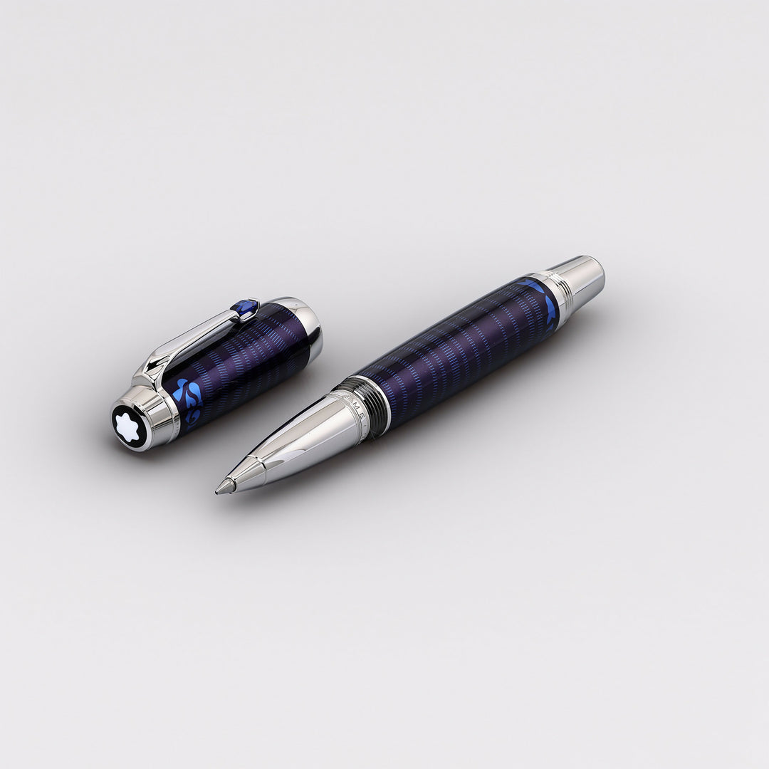 Montblanc Bohème Paso Doble Bleu Rollerball