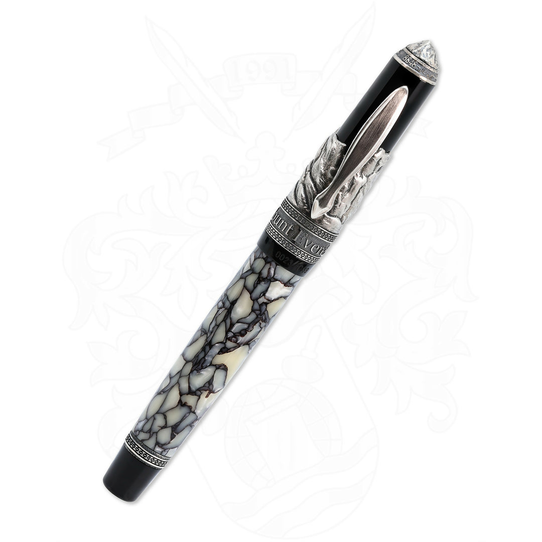 Krone Limited Edition Mount Everest Fountain Pen