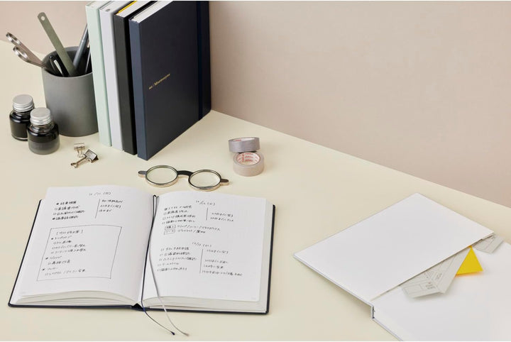 Mnemosyne A6 Hardcover Journal