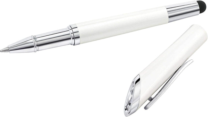 Swarovski Crystal Starlight Rollerball Pen White
