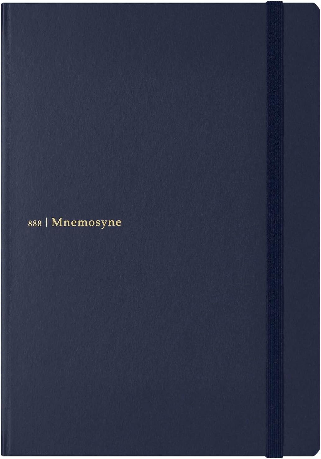 Mnemosyne A5 Hardcover Journal