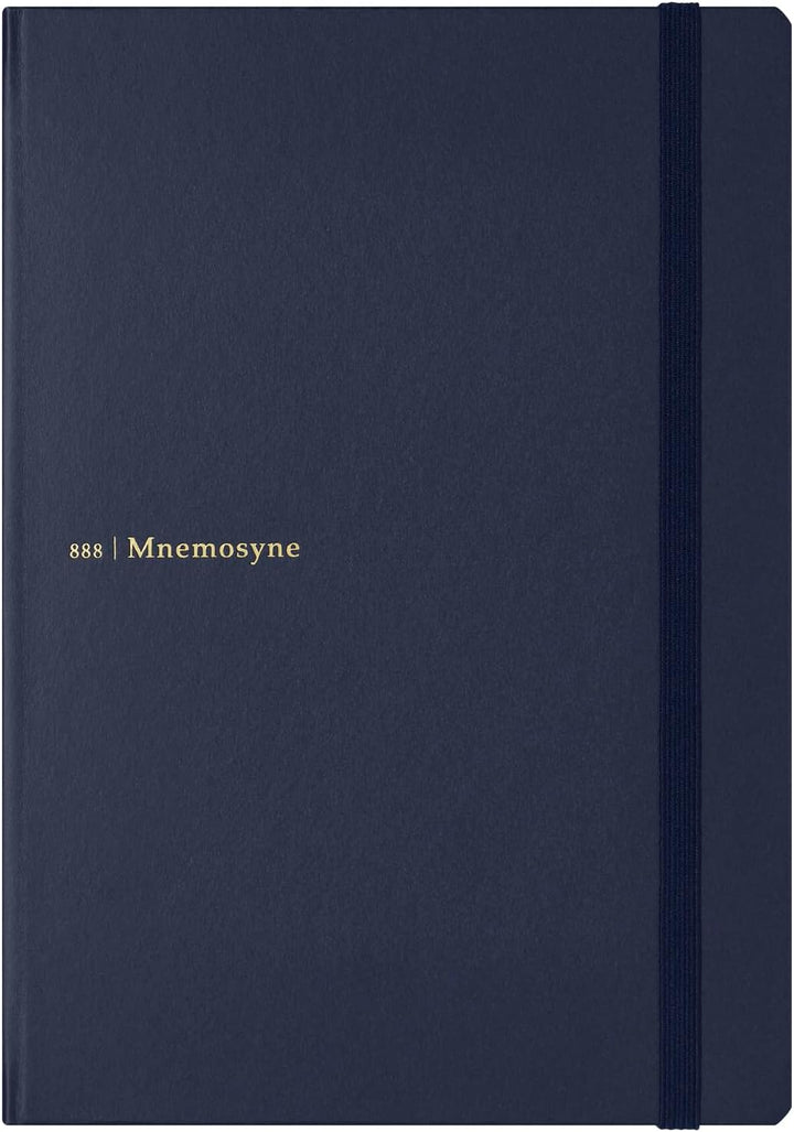 Mnemosyne A5 Hardcover Journal
